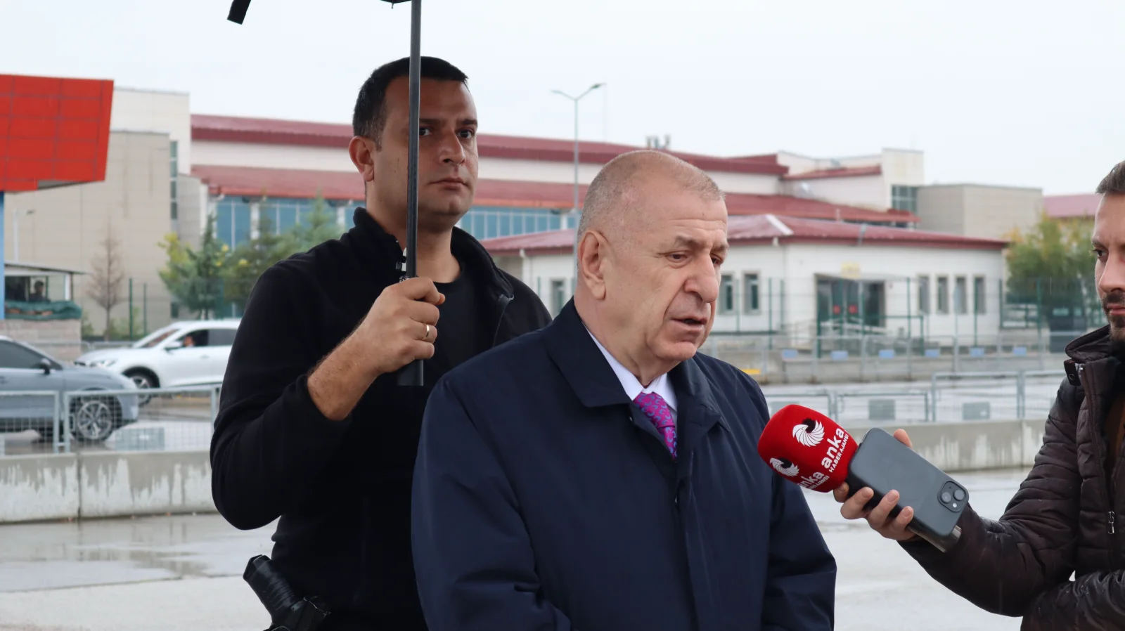 Ümit Özdağ’dan Sert Açıklamalar: “Türkiye Artık Bir Hukuk Devleti Değildir”