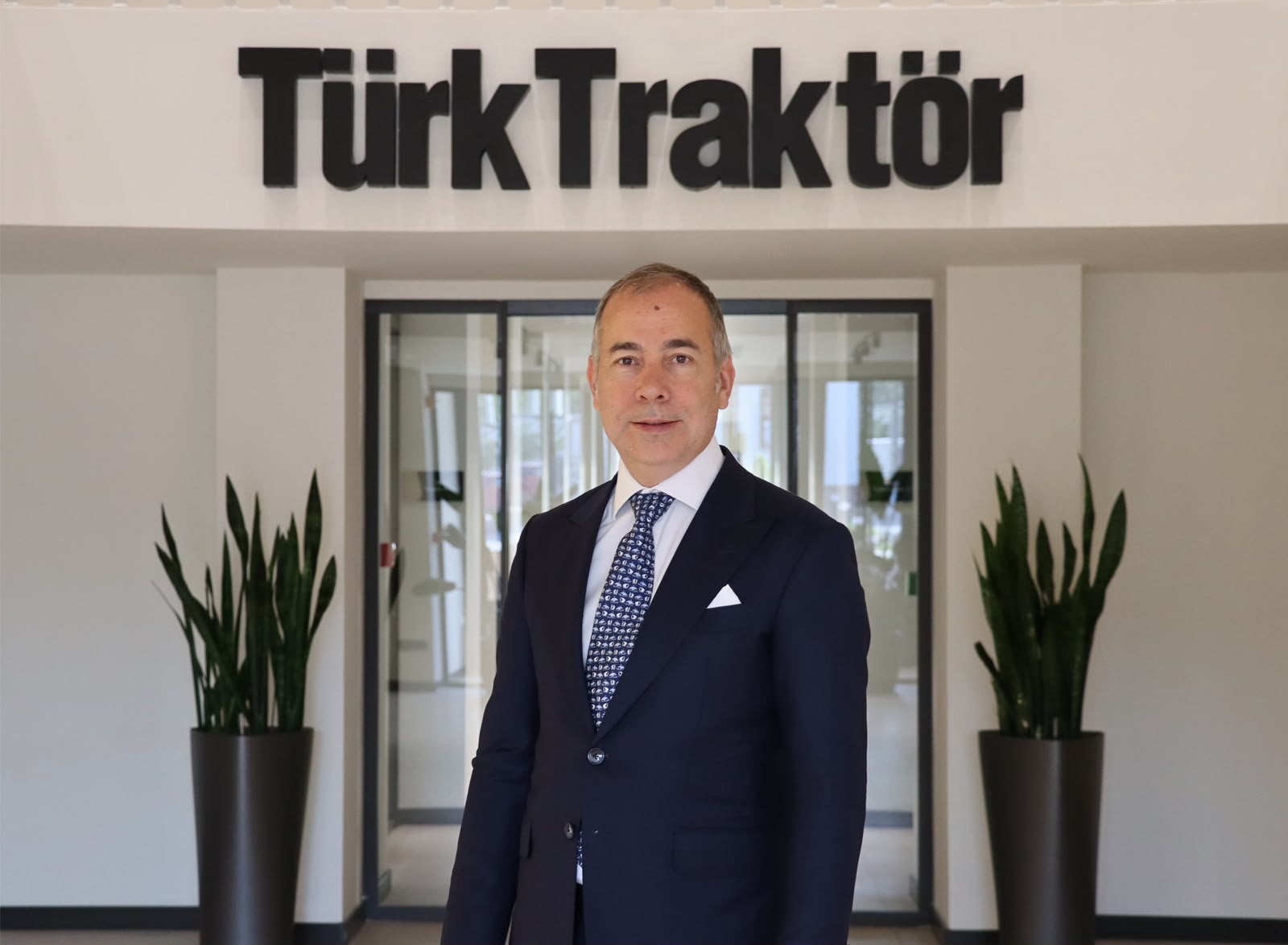 TürkTraktör, Bursa Tarım Fuarı’nda Yeni Traktörlerini ve Dijital Tarım Teknolojilerini Tanıtıyor