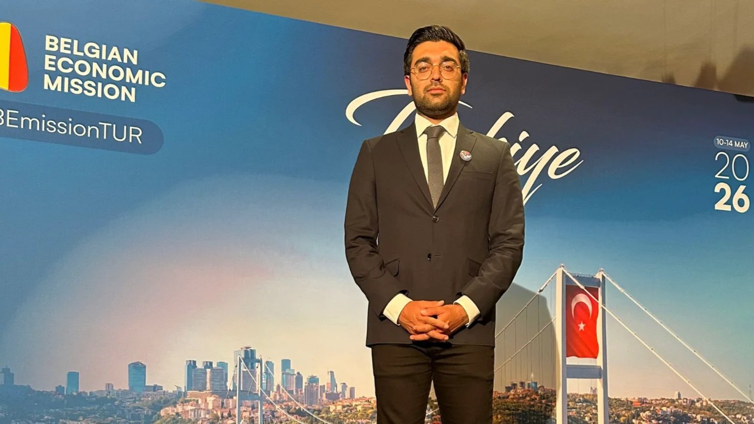 Küresel Yatırımlar 1,6 Trilyon Dolara Ulaştı: Sepehr Haddad’dan Güven ve Diplomasi Vurgusu