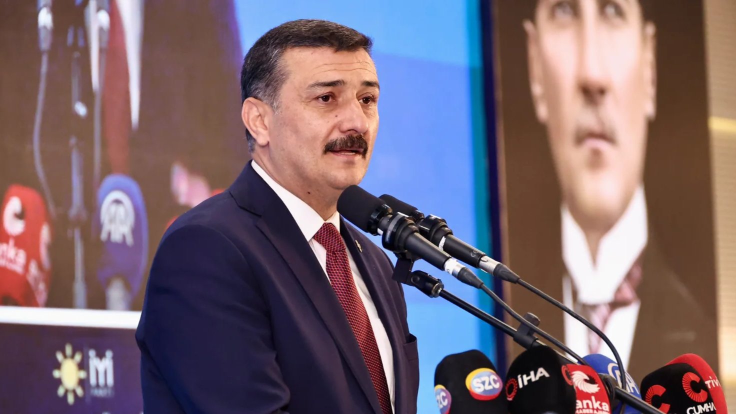 İYİ Parti’nin “İyi Gelecek İçin Emek Çalıştayı” İlk Gününü Tamamladı: Türkiye’nin Emek Gündemi Aynı Masada Buluştu