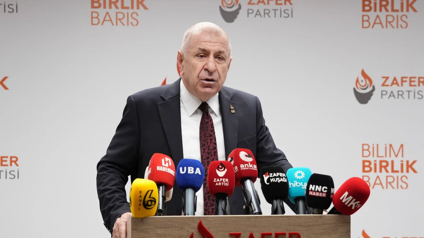 ÜMİT ÖZDAĞ’DAN MEKKE ANLAŞMASI UYARISI: “TÜRKİYE, İRAN VE HUSİLERLE ÇATIŞMAYA SÜRÜKLENMEMELİ”