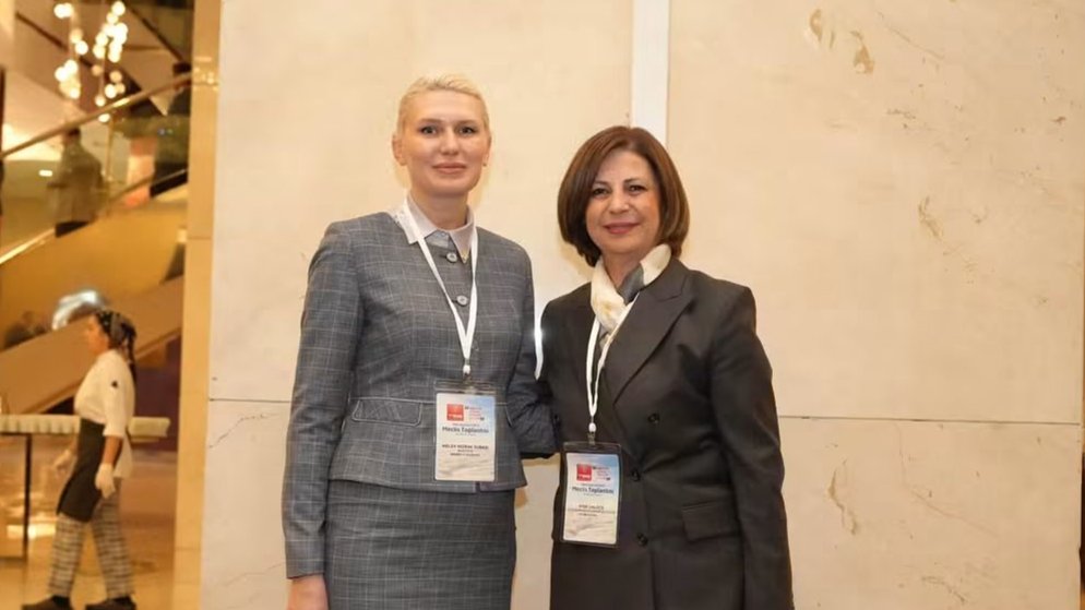 Melek Mızrak Subaşı’ndan Ayşe Ünlüce’ye Tebrik: “Yerel Yönetimlerde Dayanışmayı Büyütmeye Devam Edeceğiz”