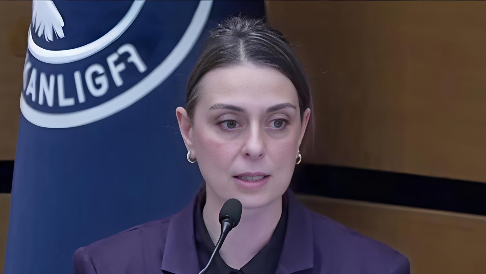Sinem Dedetaş’tan Dündar Ziya Gültekin İçin Taziye Mesajı