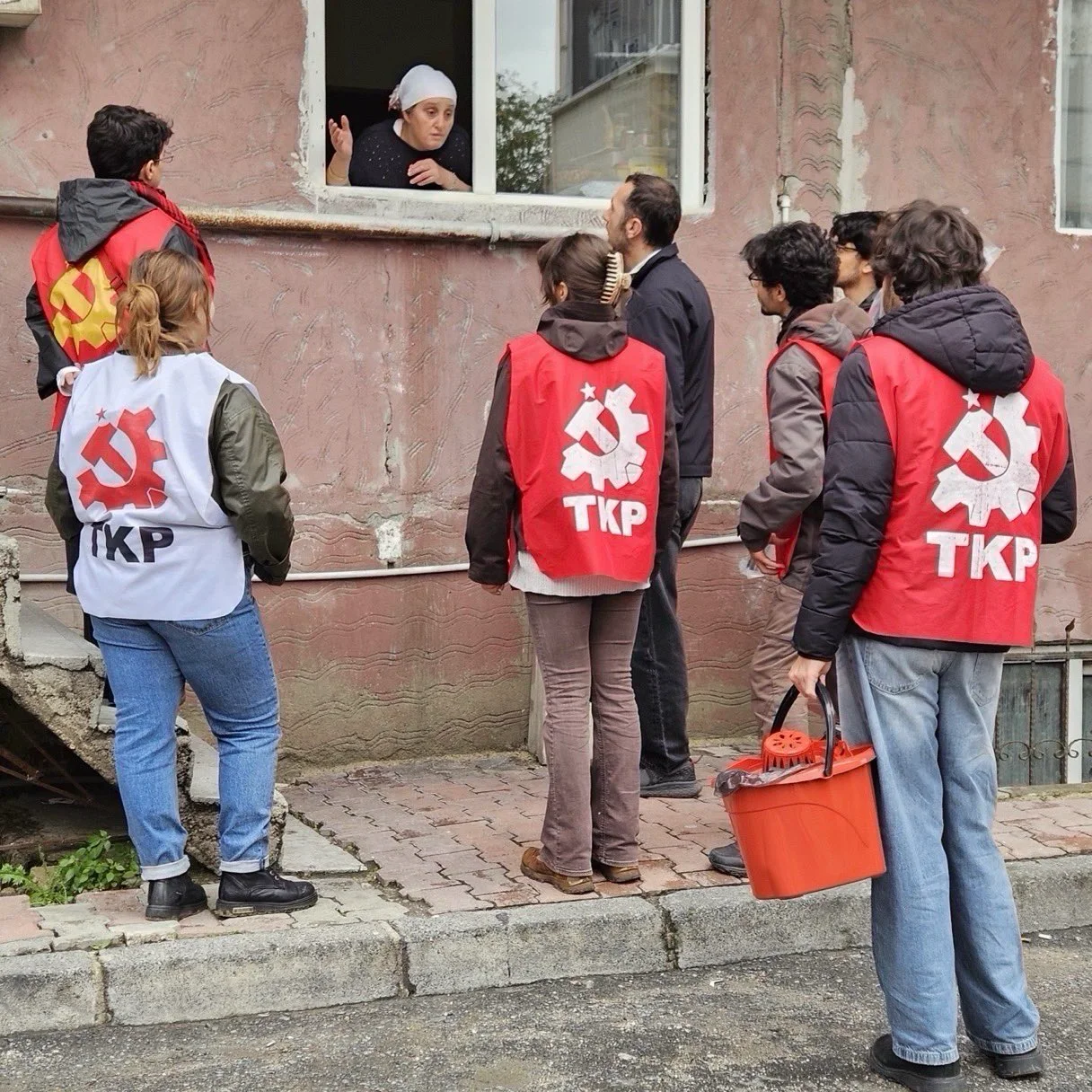 İstanbul Yaralarını Sarıyor: TKP’den Selzedelere Dayanışma ve 6 Maddelik Hayati Uyarı