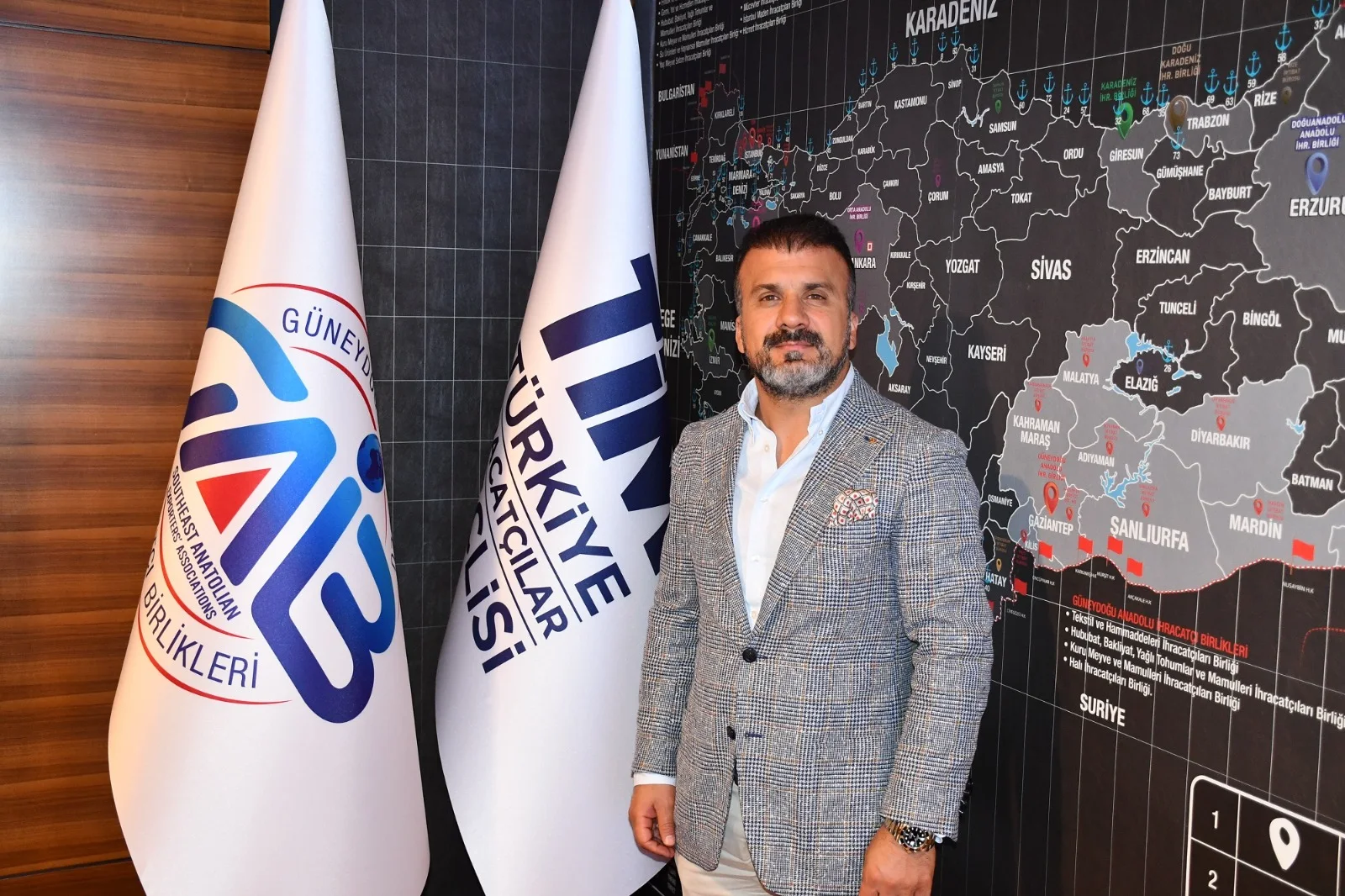Güneydoğu Anadolu’dan Hububatta 2,8 Milyar Dolar İhracat: Bölgesel Liderlik Korundu