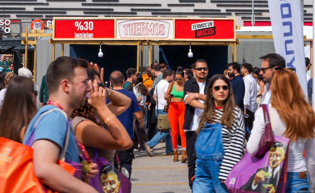 Ankara Coffee Festival 10’uncu Yılında Bilkent Center’da Yoğun İlgi Gördü