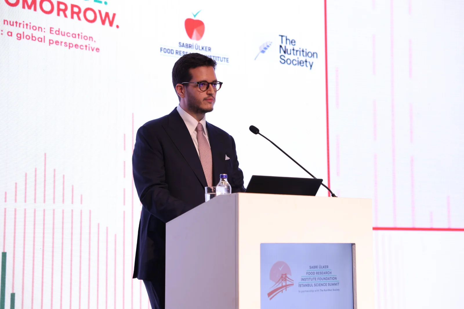 İstanbul Science Summit 2026, çocukların sağlıklı geleceği için bilim insanlarını buluşturdu