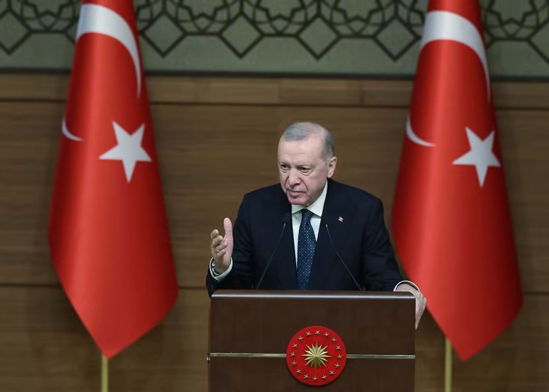 Cumhurbaşkanı Erdoğan’dan Muhtarlar Günü Mesajı: “Muhtarlık, Demokrasinin Temel Taşıdır”
