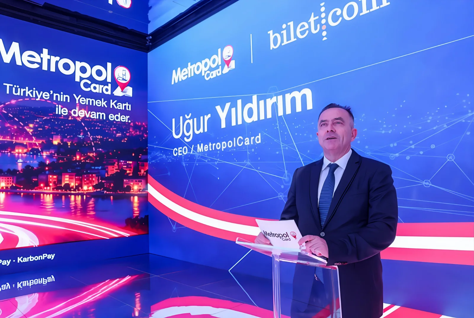 MetropolCard ve Bilet.com’dan Yeni Dönem: Yemekten Seyahate Uzanan Yeni Nesil Fayda Ekosistemi