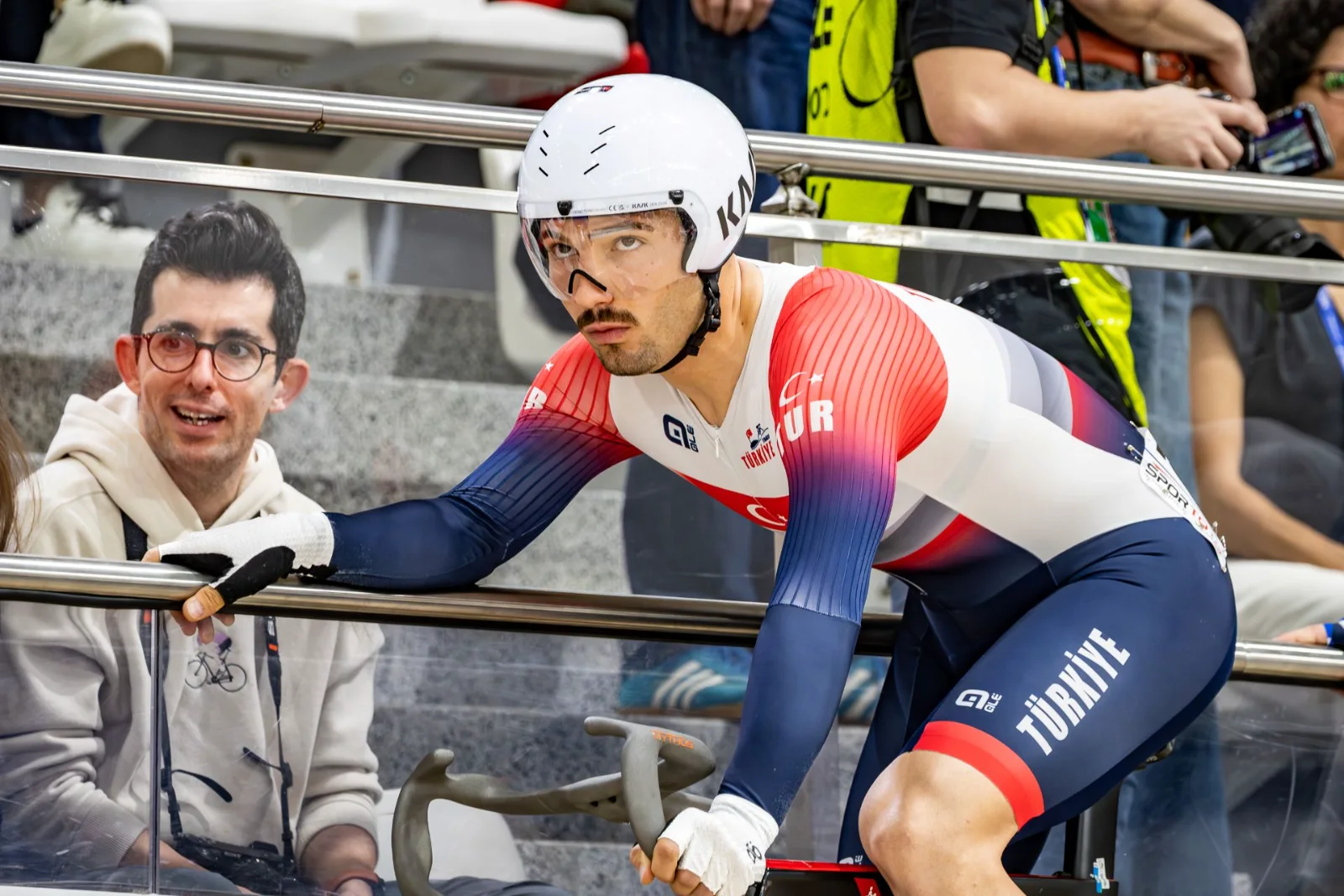 TARİHİ BAŞARI! MİLLİ PEDAL RAMAZAN YILMAZ DÜNYA ZİRVESİNDE! LA 2028 YOLUNDA TÜRK BİSİKLETİNDEN BÜYÜK ADIM!