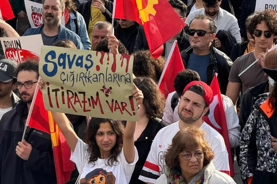 TKP’den Mekke Ortak Savunma Anlaşması’na Tepki: “Meclis’te Aklanmasına İzin Vermeyeceğiz”
