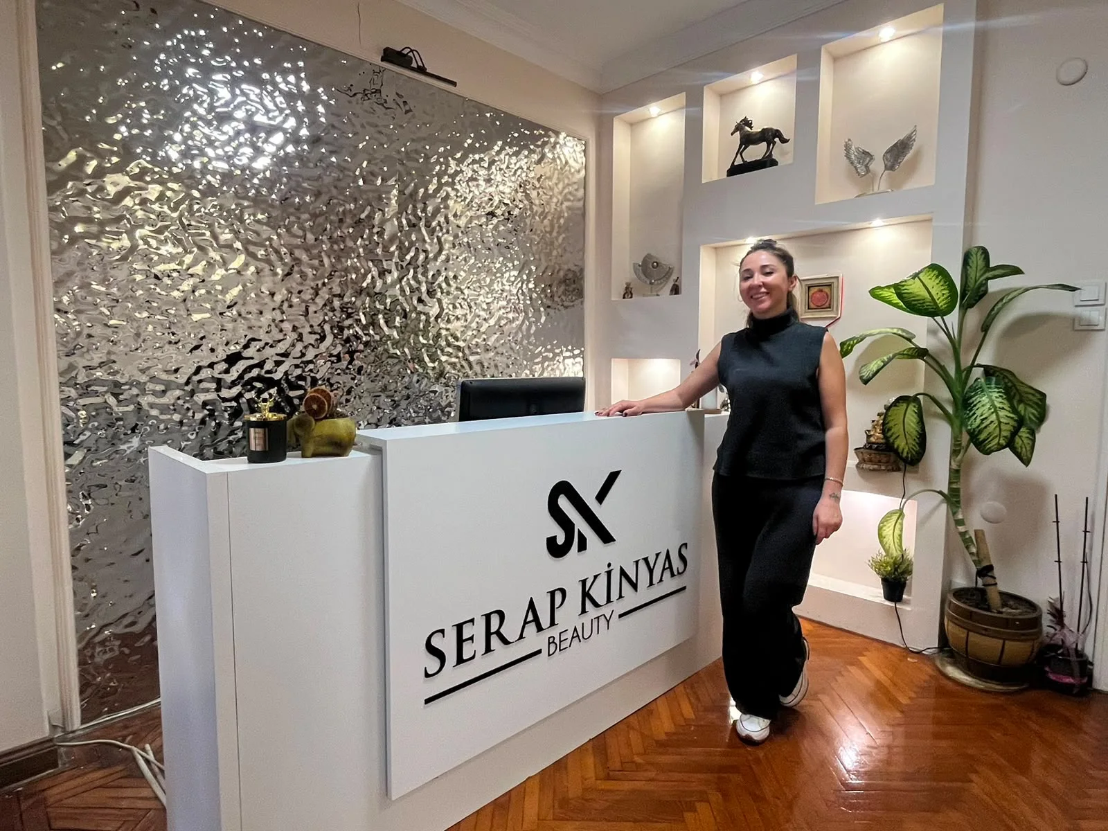 NİŞANTAŞI’NDA GÜZELLİK VE BAKIMIN YENİ ADRESİ: SERAP KİNYAS BEAUTY!