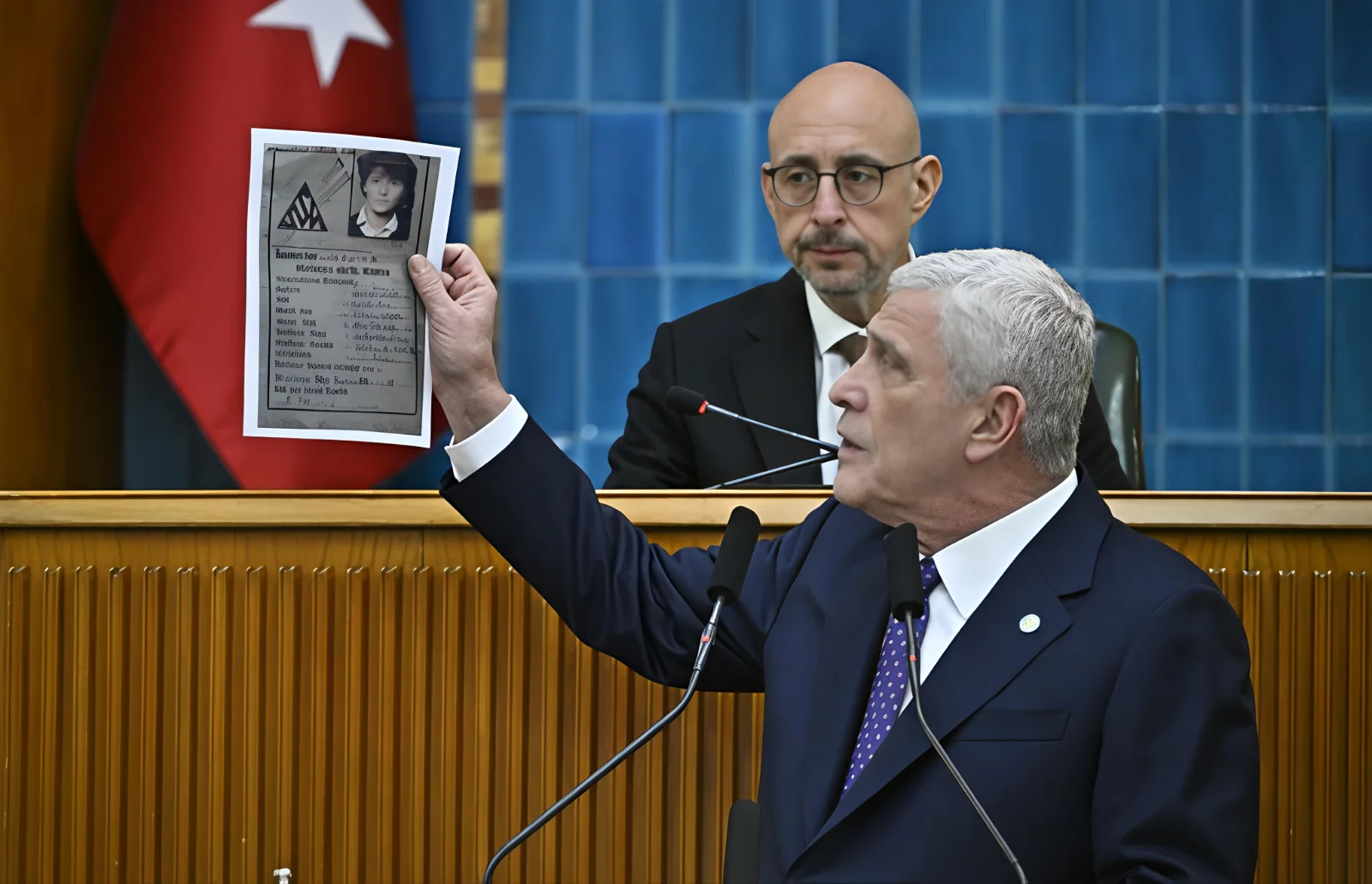 Müsavat Dervişoğlu’ndan Staj ve Çıraklık Mağdurlarına Destek: “Devlet Verdiği Belgenin Arkasında Durmalı”