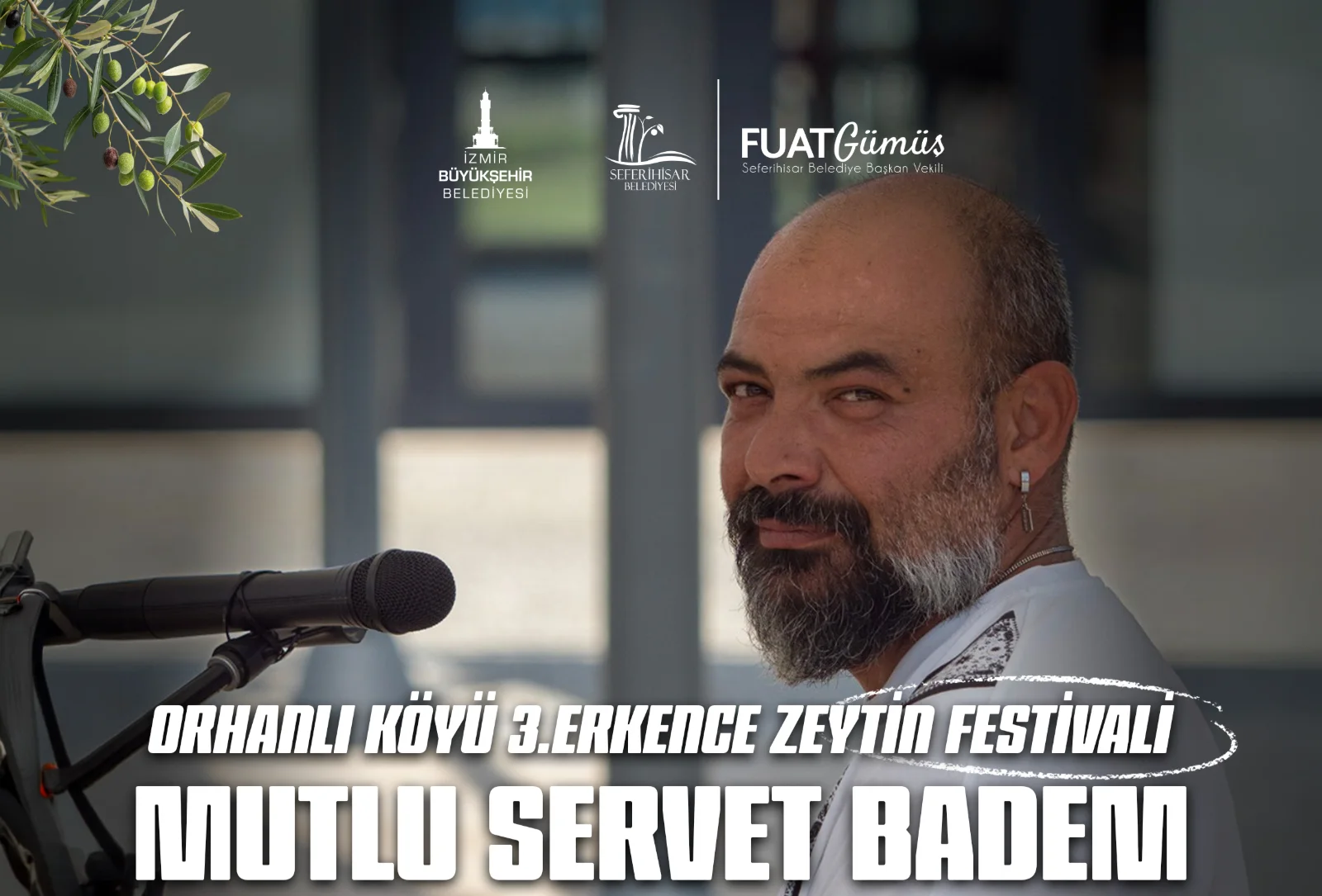 Orhanlı’da 3. Erkence Zeytin Festivali Başlıyor: İmece Kültürü ve Kadim Zeytin Geleneği Buluşuyor