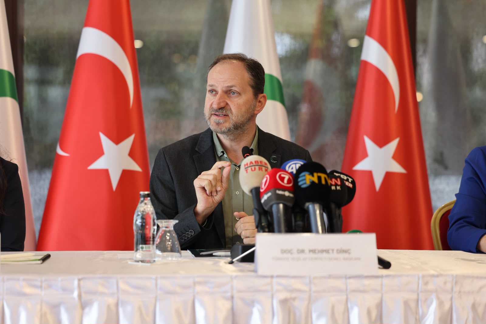 YEŞİLAY’DAN ÇARPICI RAPOR: BAĞIMLILIKLAR ÇEVREYİ DE TEHDİT EDİYOR! ATIK SULARDA PSİKOAKTİF MADDE İZLERİ