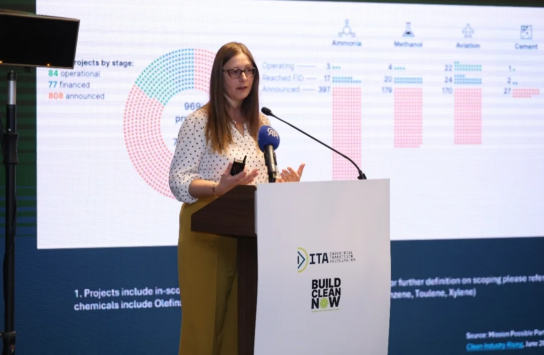 Türkiye Sanayisinin Yeşil Dönüşümü İçin 71 Milyar Dolarlık Yatırım Gerekiyor