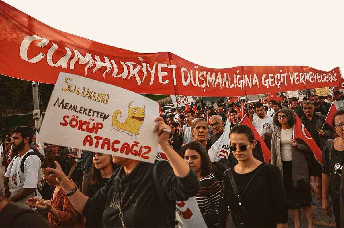 TKP’den 29 Ekim Açıklaması: “Cumhuriyet Ancak Emekçilerin İktidarında Yeniden Mümkün”