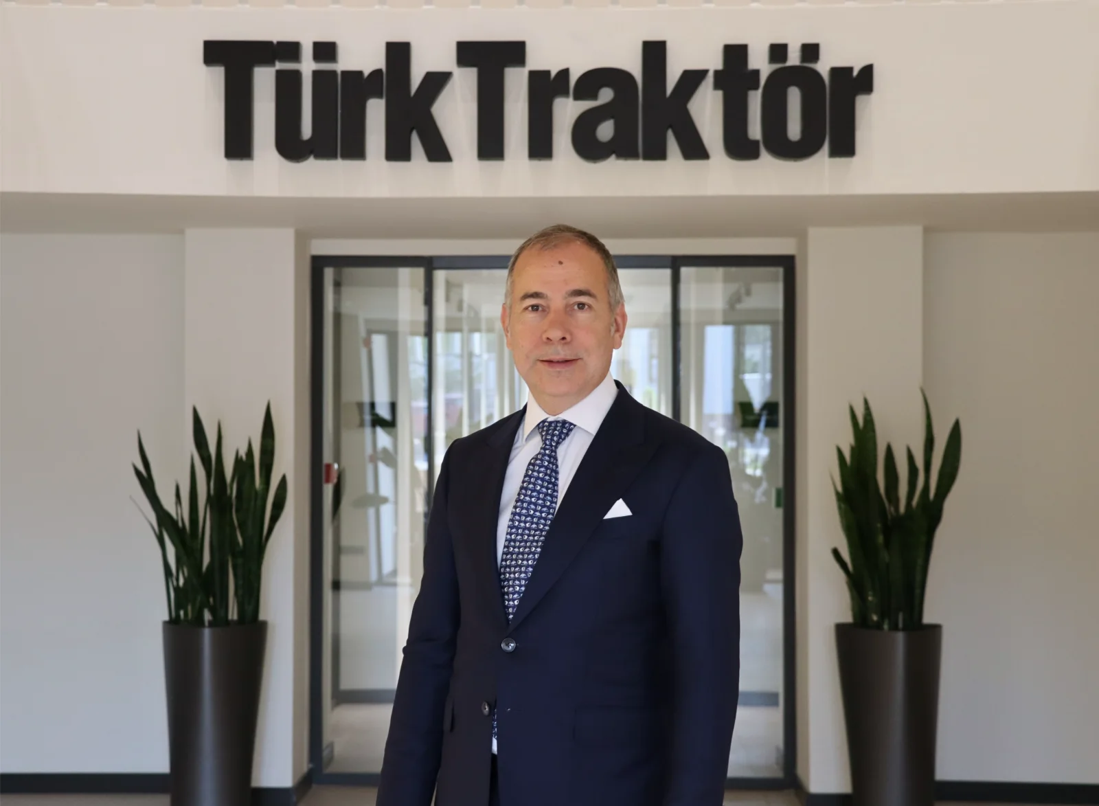 TürkTraktör’den 2026’nın İlk Dokuz Ayında Yüzde 43 Pazar Payı: Traktör Piyasası Yüzde 44 Daraldı