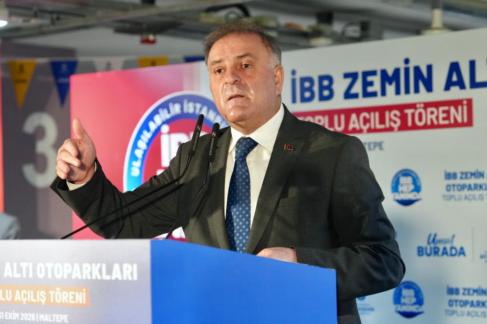 İBB’den 4 Yeni İSPARK Otoparkı: 1.465 Araçlık Kapasite Hizmete Açıldı